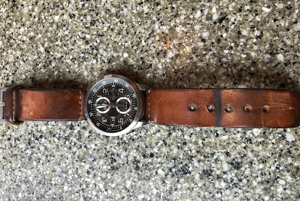 fade-of-the-day-custom-leather-watch-strap-2-years-all-front