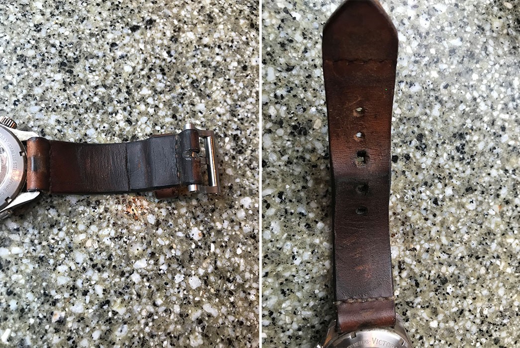 fade-of-the-day-custom-leather-watch-strap-2-years-left-and-right-belt-inside