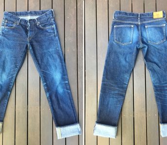 Fade-of-the-Day---Japan-Blue-JB0213-(3.5-Years,-Unknown-Washes)-front-back
