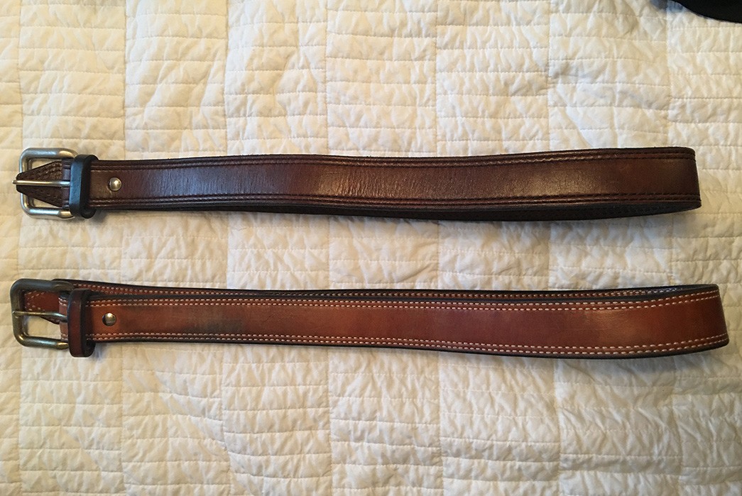 Fade-of-the-Day---Selfmade-Leather-Belt-(2-Years)-outside