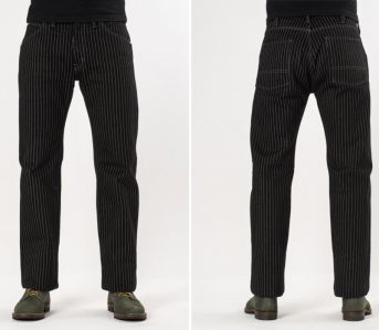 iron-heart-black-21oz-wabash-single-knee-logger-jeans-model-front-back