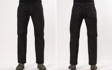 iron-heart-black-21oz-wabash-single-knee-logger-jeans-model-front-back