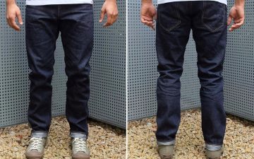 kamikaze-attack-fat-selvedge-jeans-model-front-back