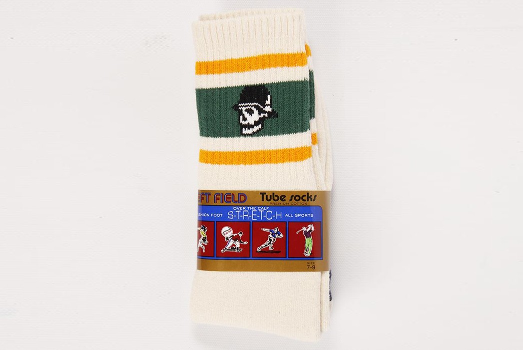 left-field-tube-socks-are-made-in-usa-and-come-in-different-sizes-yellow-green