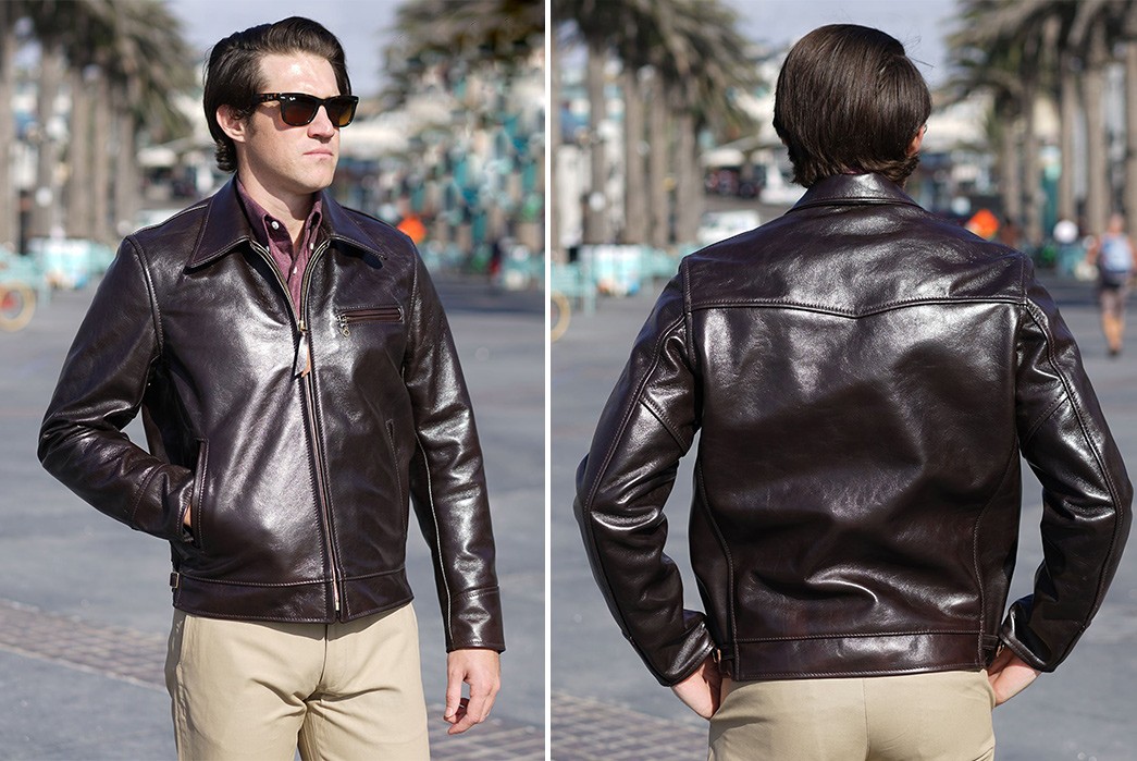 Make-Your-Own-Custom-Leather-Jacket-Thanks-to-Epaulet-and-Aero-highwayman-model-front-back