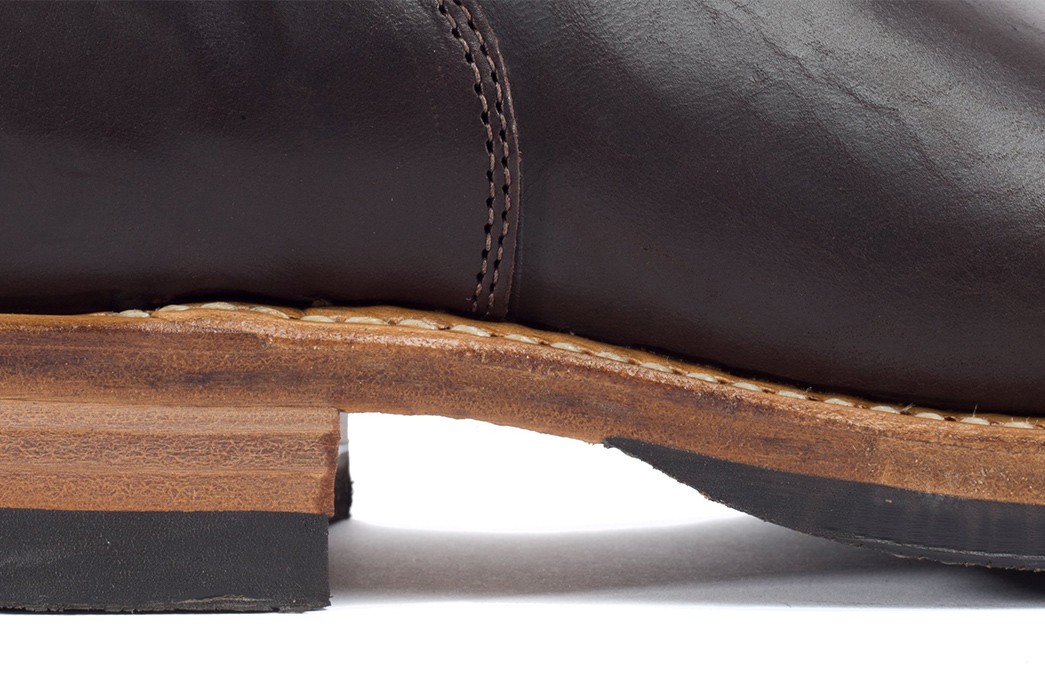 Viberg-Italian-Horsebutt-Engineer-Boots-brown-single-side-detailed