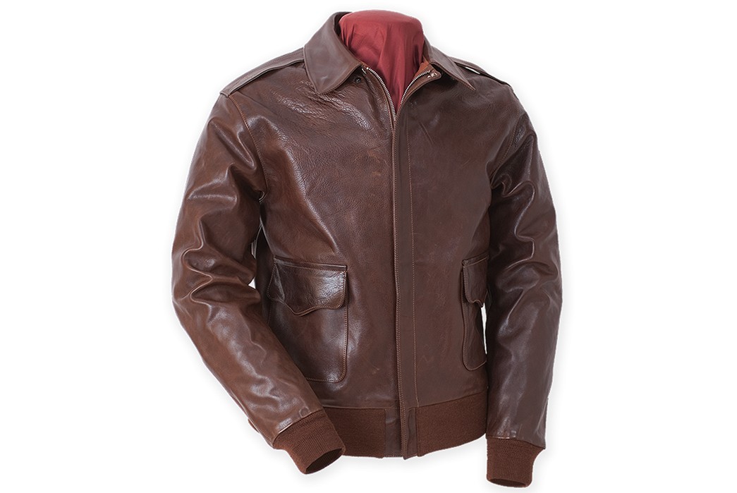 american-flight-jackets-from-1927-to-1950-the-complete-guide-eastman-leather-a-2-image-via-eastman-leather