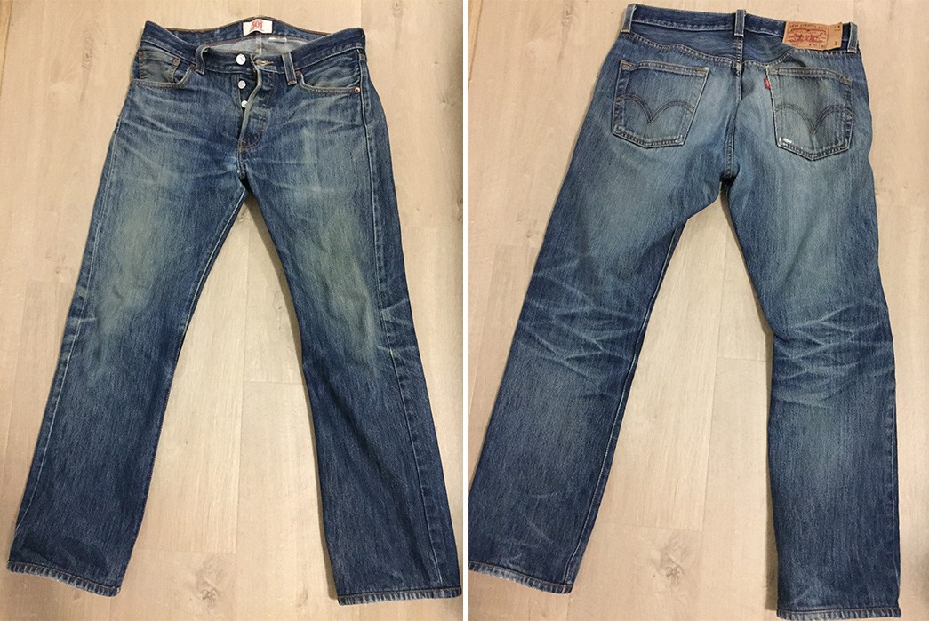 fade-of-the-day-levis-501-stf-3-years-7-washes-front-back