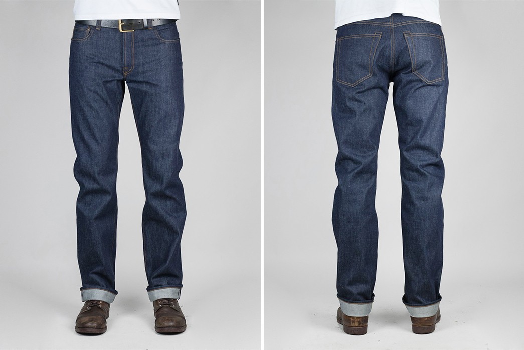 ginews-crow-wing-jean-uses-some-of-the-last-white-oak-denim-model-front-back