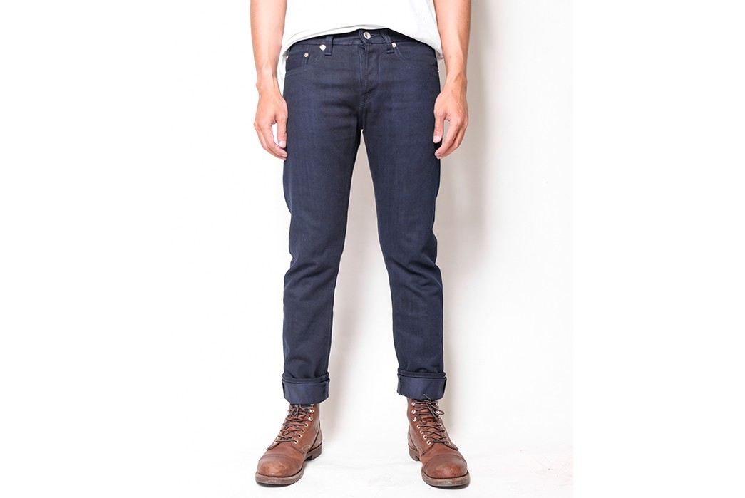 mischief-denim-sr-002-raw-denim-jeans-model-front