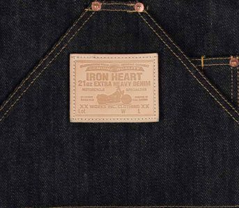 the-heddels-denimhead-gift-guide-2017-9-iron-heart-ihg-056-21oz-selvedge-denim-apron-patch
