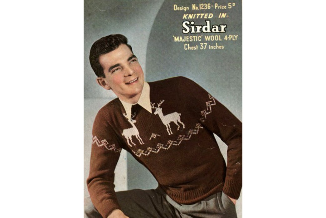 the-history-of-ugly-christmas-sweaters-dorky-reindeer-sweater-image-via-pinterest