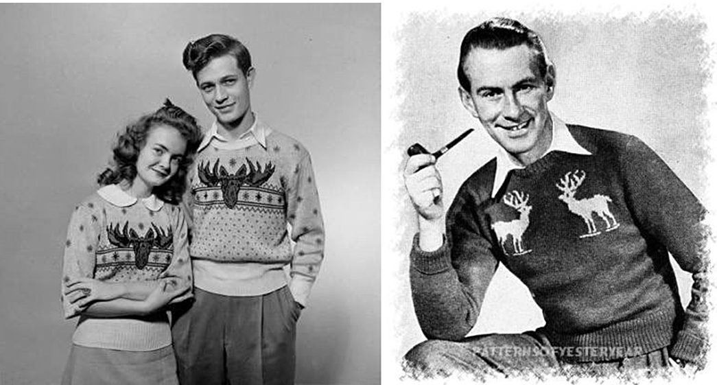 the-history-of-ugly-christmas-sweaters-early-christmas-sweaters-image-via-britain-does-vintage