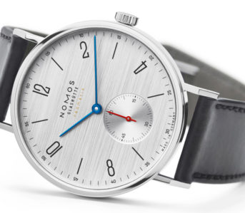 bauhaus-style-watches-five-plus-one2-nomos-tangente-neomatik-silvercut