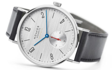 bauhaus-style-watches-five-plus-one2-nomos-tangente-neomatik-silvercut