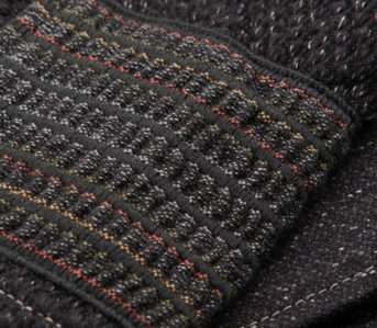 duffle-coats-five-plus-one-1-kapital-kendo-canvas-duffle-short-coat-in-charcoal-detailed