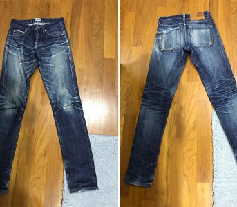 fade-of-the-day-naked-famous-stretch-selvedge-3-years-15-washes-front-back