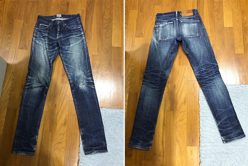 fade-of-the-day-naked-famous-stretch-selvedge-3-years-15-washes-front-back