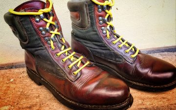 fade-of-the-day-trappers-hiking-boots-10-years-pair-front-side