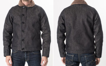 iron-heart-reimagines-the-n-1-deck-jacket-in-21oz-selvedge-denim-model-front-back