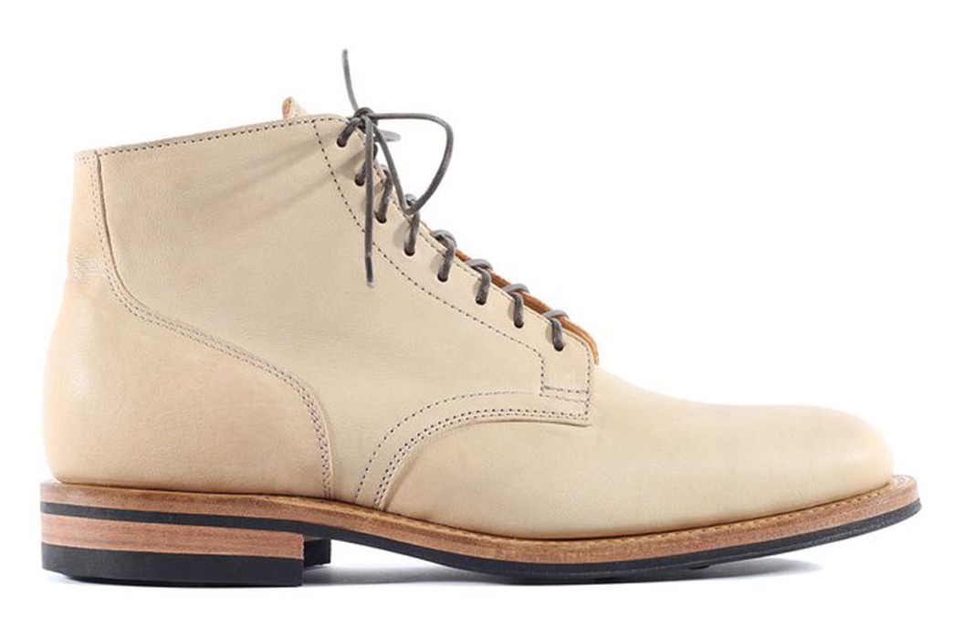 know-your-boots-the-most-common-boot-types-viberg-service-boot-in-italian-beige-kangaroo