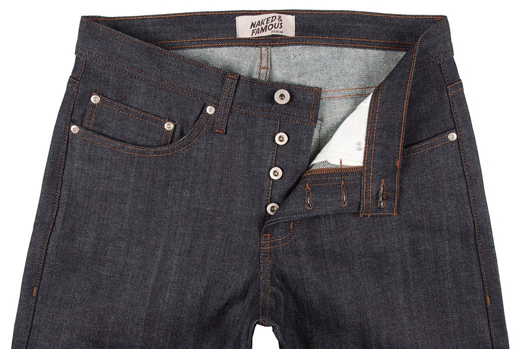 naked-famous-stretch-selvedge-raw-denim-jeans-front-top