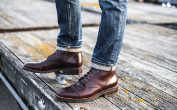 thursday boot company vanguard review