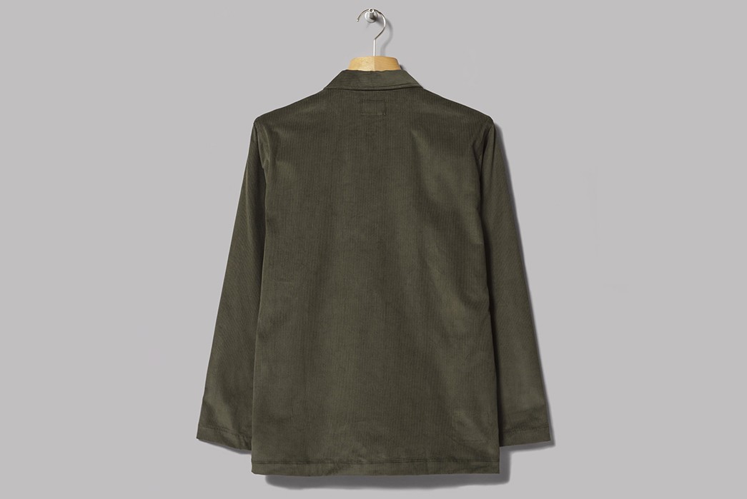 universal-works-x-oi-polloi-bakers-overshirts-olive-back