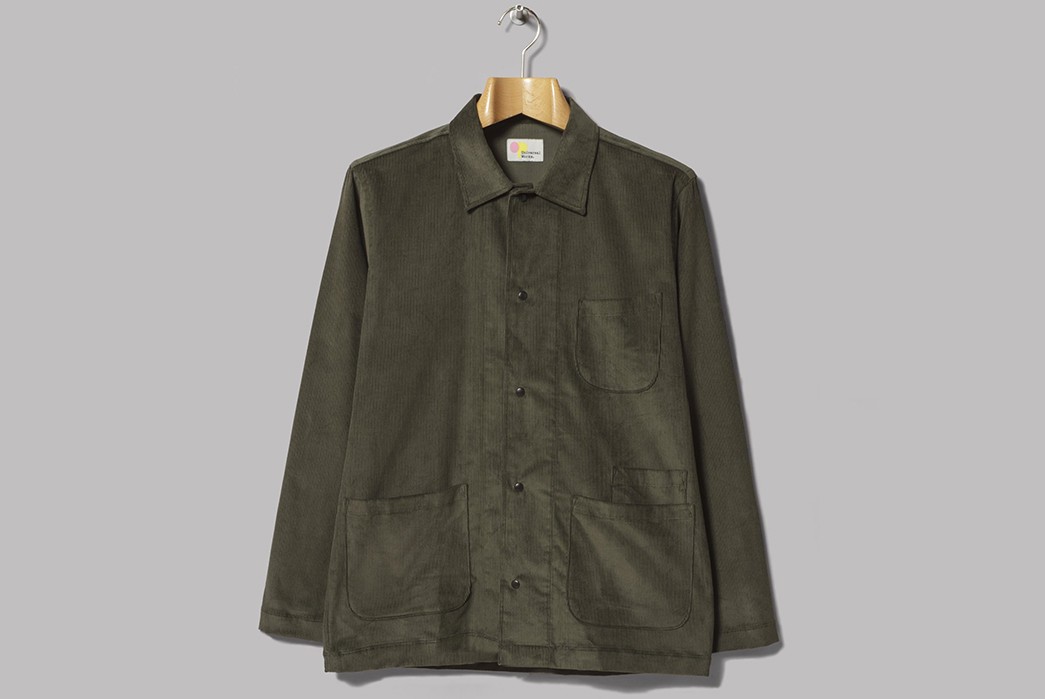 universal-works-x-oi-polloi-bakers-overshirts-olive-front