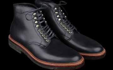 alden-d4515h-plain-toe-boot-in-black-trapper-front-side