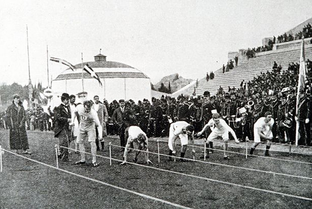 history-of-the-chronograph-runners-at-the-1896-olympic-games-via-the-daily-mail