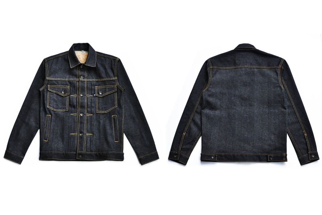 sages-60-raw-type-ii-denim-jacket-front-back