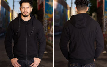 self-edge-3sixteen-and-good-art-make-the-end-all-be-all-hoodie-model-front-back