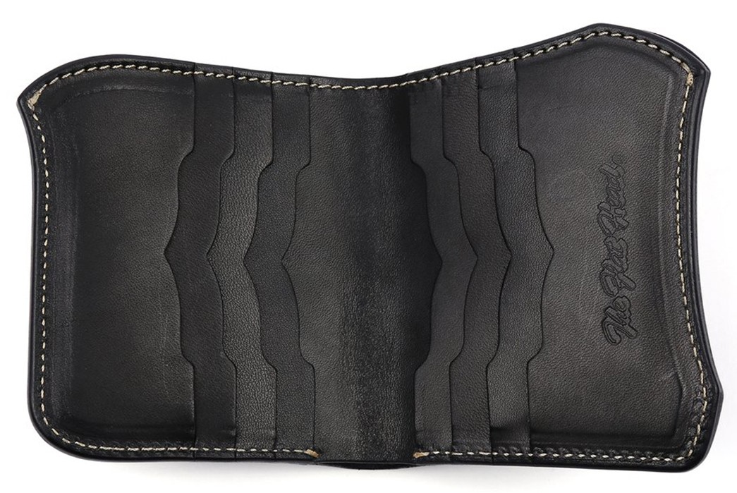 the-flat-head-and-corlection-release-a-quartet-of-mini-cowhide-wallets-black-open