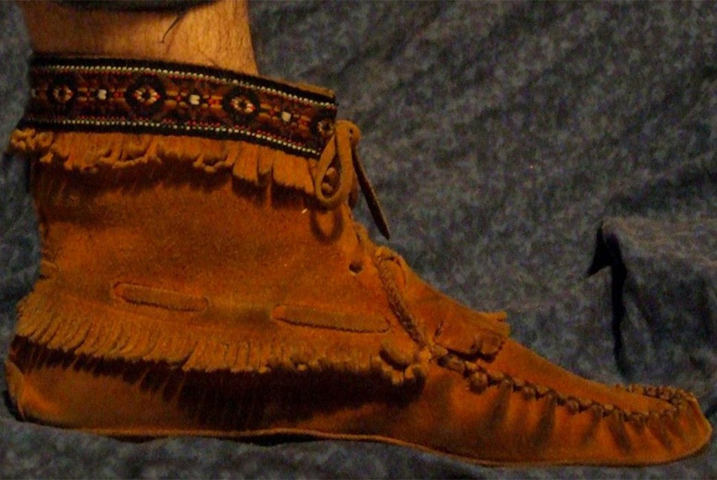 Kangaroo Moccasin Slippers – Uggs&Moccasins4All