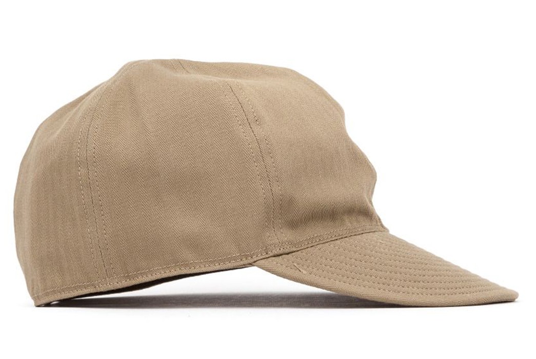 the-real-mccoys-type-a-3-caps-khaki-side