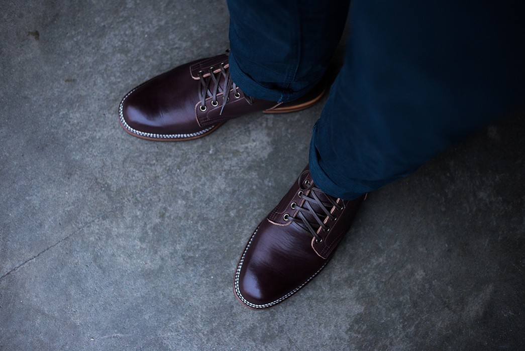 viberg-jolts-up-your-jaunt-with-coffee-essex-leather-service-boots-pair-top