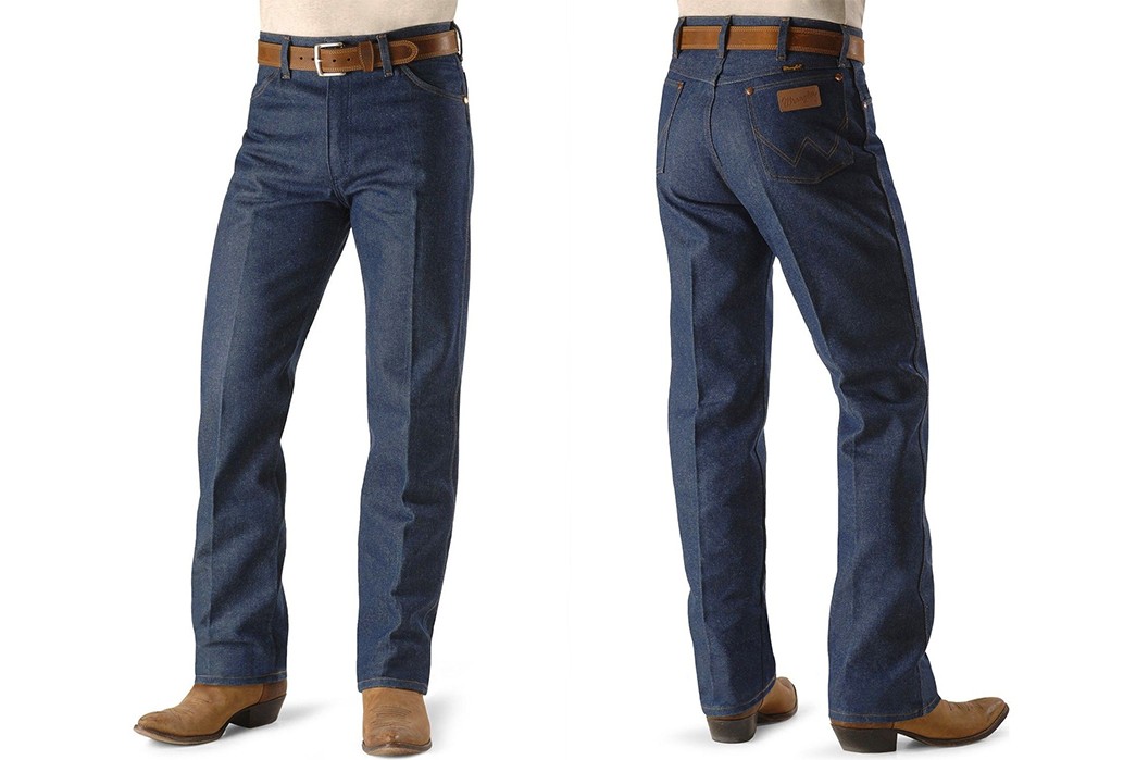 wrangler-31mwz-raw-denim-jeans-front-back