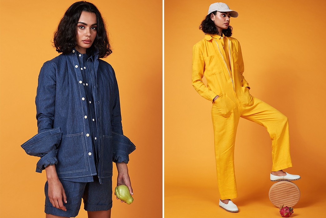 blluemade-releases-their-spring-summer-2018-collection-female-model-in-blue-and-yellow