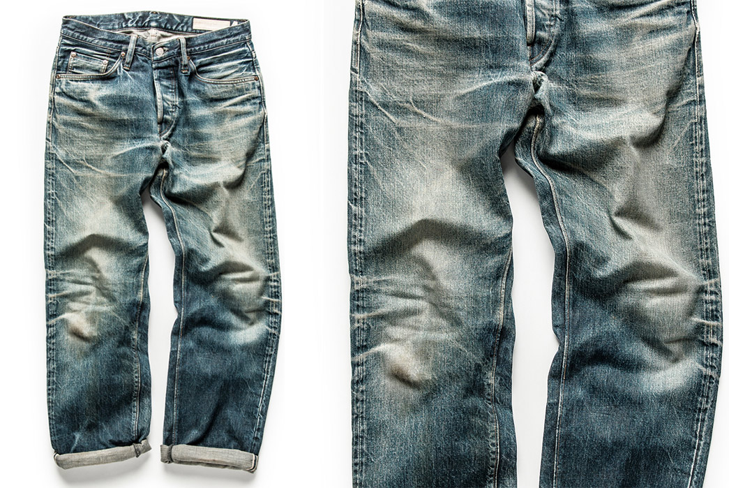 Fade-of-the-Day---Big-John-Rare-R008-(3-Years,-3-Washes)-front-and-front-detailed