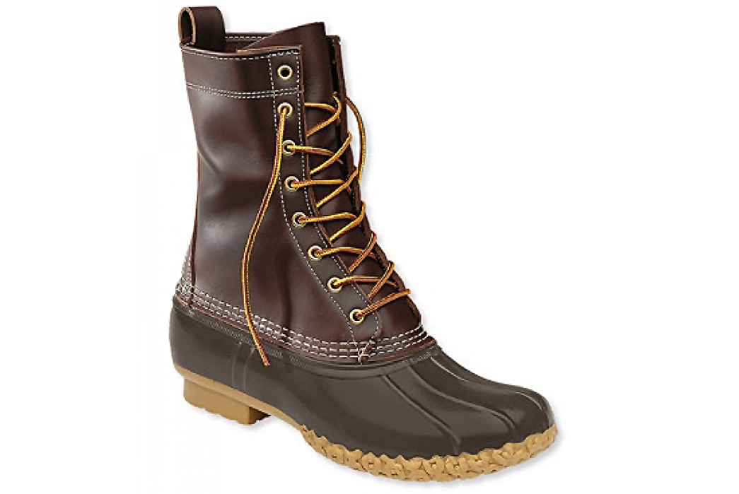 l-l-bean-10-inch-bean-boot-single-side-front