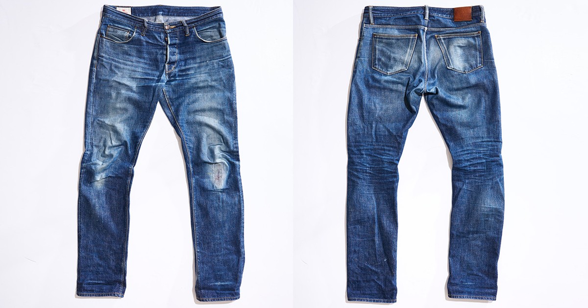 Shockoe Atelier Standard Kojima (1 Year, 5 Washes) - Fade of the Day