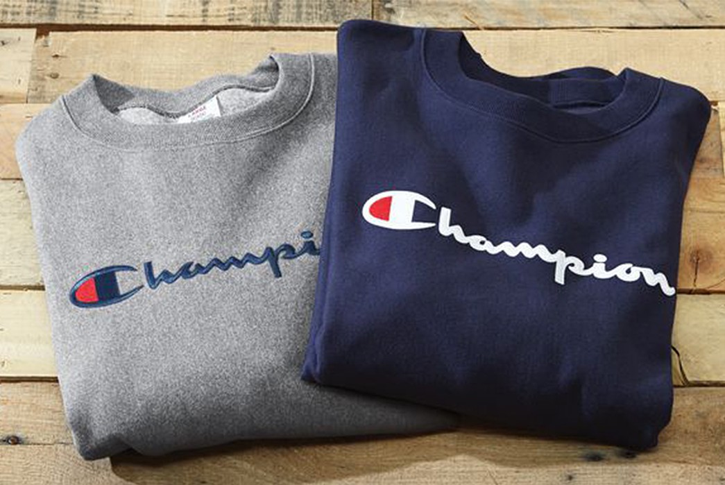 champion brand