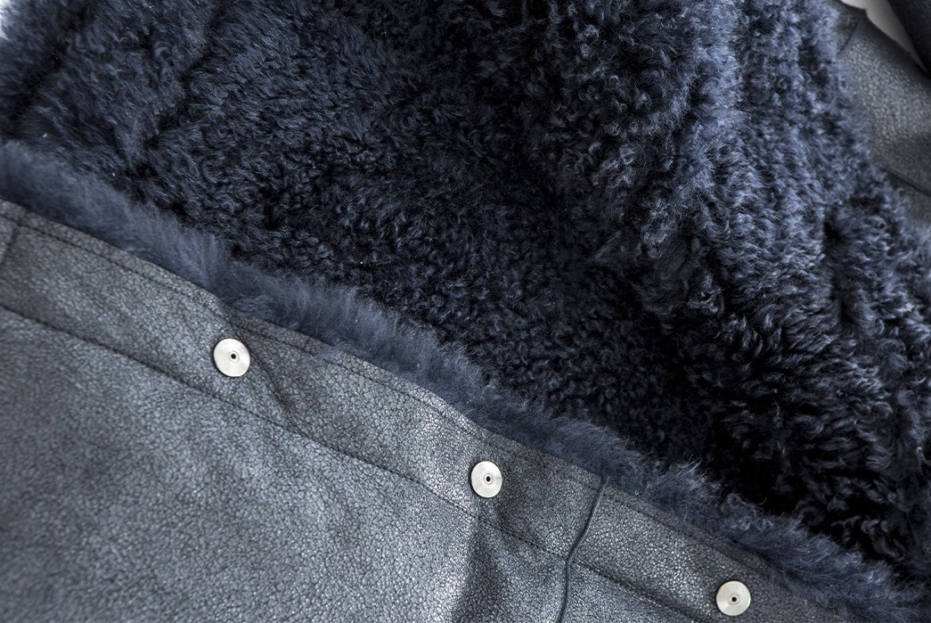 The 6 Most Common Jacket Leathers - Steerhide, Lambskin, and More