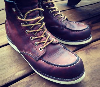 fade-of-the-day-red-wing-875-boots-13-months-front-side