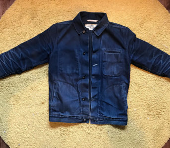 fade-of-the-day-rogue-territory-dark-indigo-supply-jacket-2-years-4-months-1-wash-front
