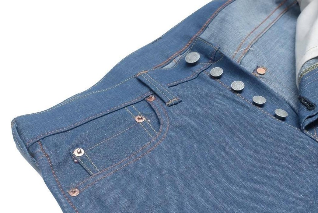 fullcount-limits-their-natural-indigo-jean-to-just-21-pairs-front-top-open-angle