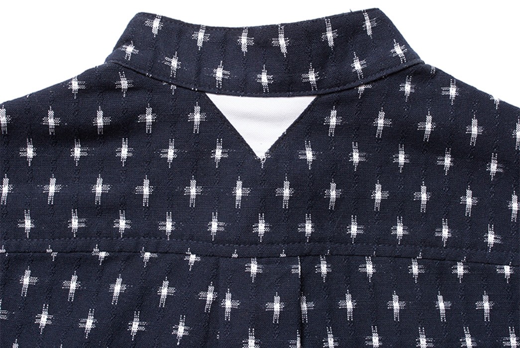 kiriko-helps-stock-mfg-reinterpret-two-of-their-staples-with-vintage-japanese-fabrics-kasuri-back-collar