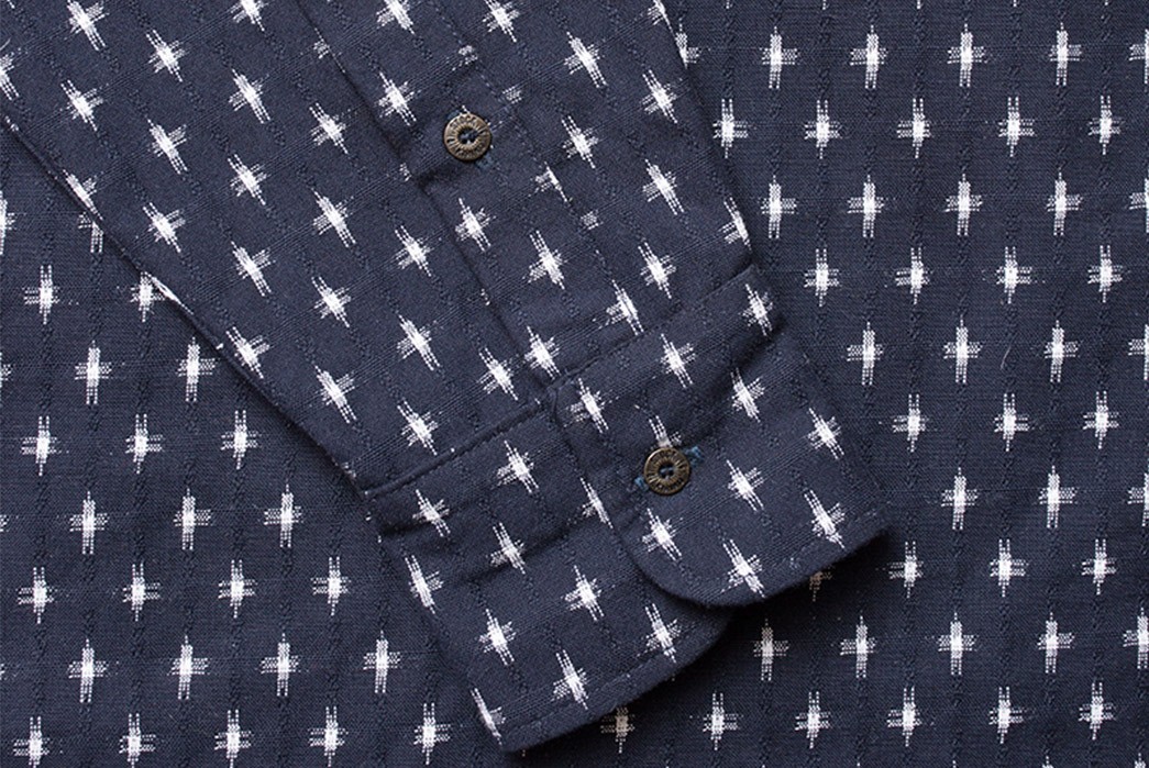 kiriko-helps-stock-mfg-reinterpret-two-of-their-staples-with-vintage-japanese-fabrics-kasuri-sleeve