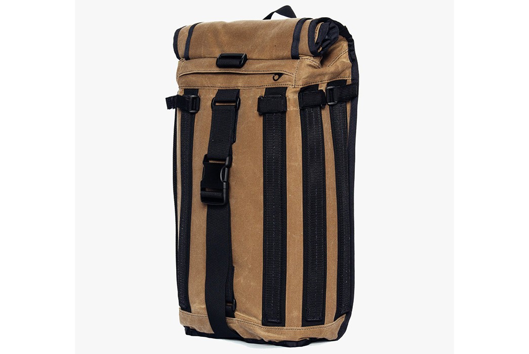 Large Backpacks (30L+) - Five Plus One